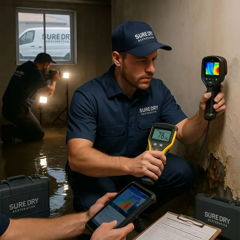 Initial Assessment and Documentation process in Cedar Ridge, CA