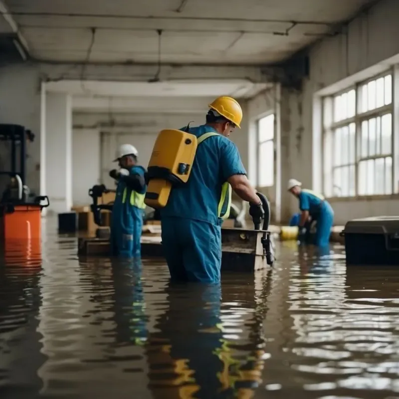 Emergency Water Extraction And Removal in Cedar Ridge, CA
